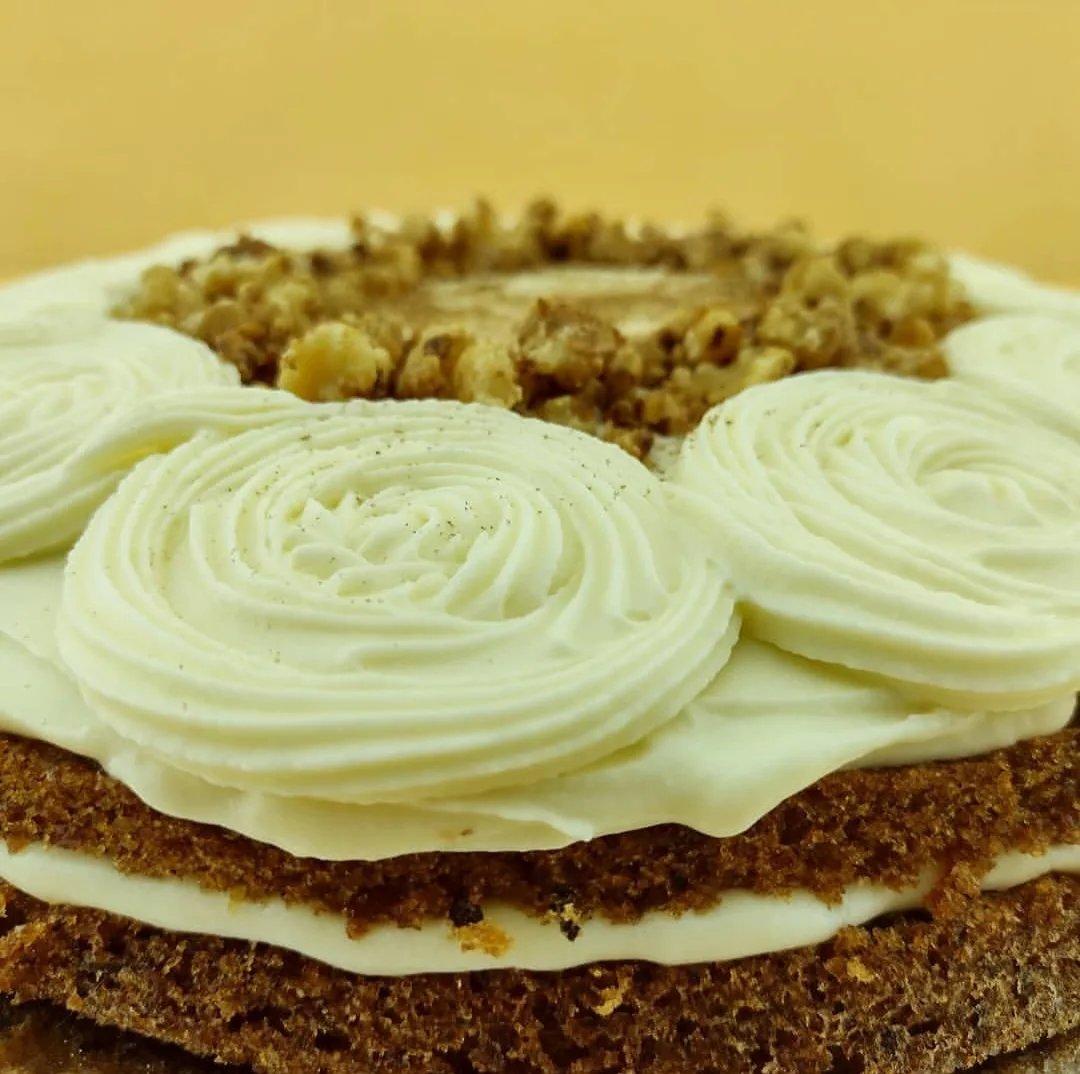 Carrot cake de Karamells
