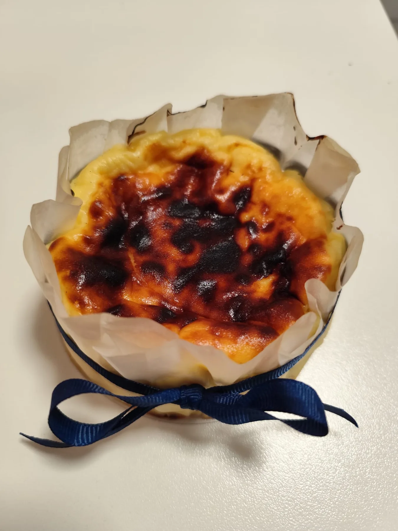 Cheesecake vasca de Karamells