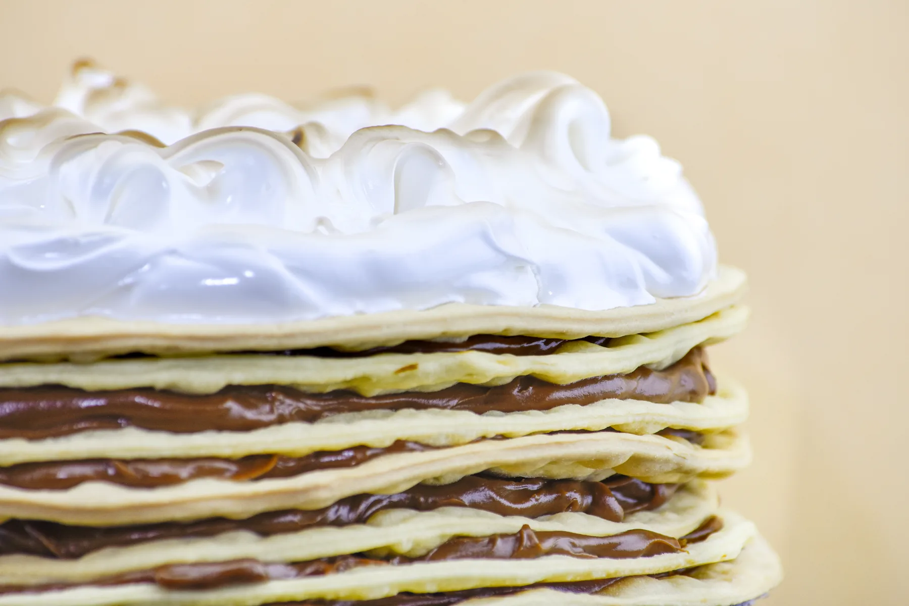 Rogel de Karamells